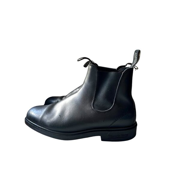 Blundstone Black Leather Boots main image 8